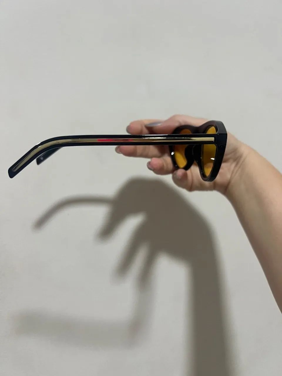 Vendo óculos da ORANGE com  2 meses de uso  - Foto 2