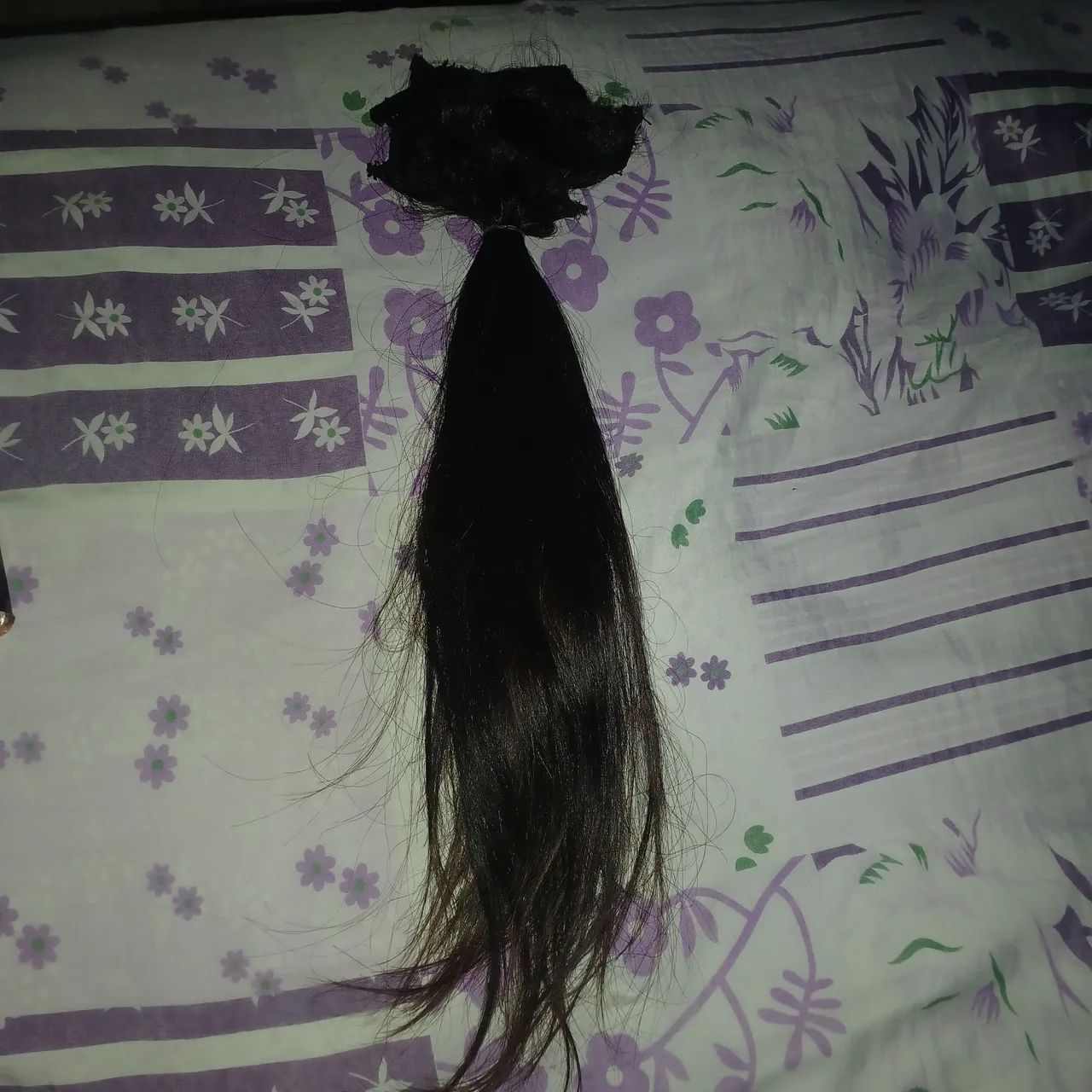 Vendo cabelo ja confeccionado  - Foto 2