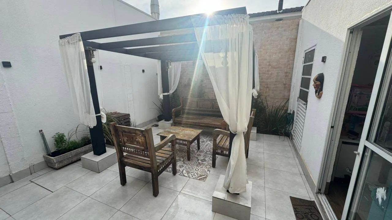 Sobrado com 4 quartos no Village do Bosque - Foto 4