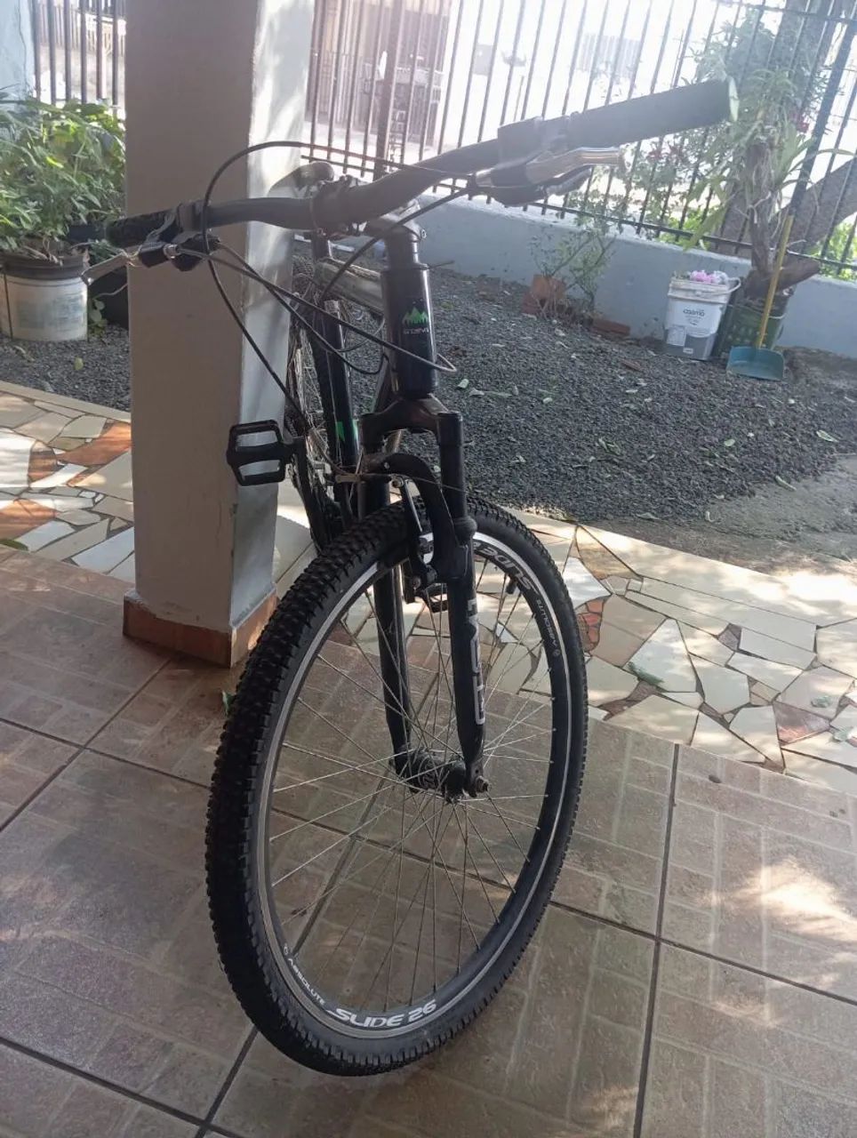 Bicicleta  - Foto 2