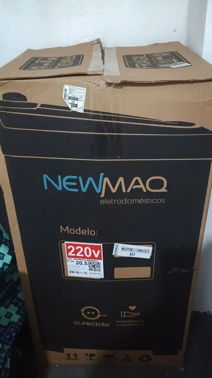 Lavadora semi automática  - Foto 2