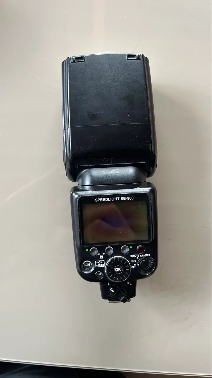 Flash Nikon Sb900 - Foto 4