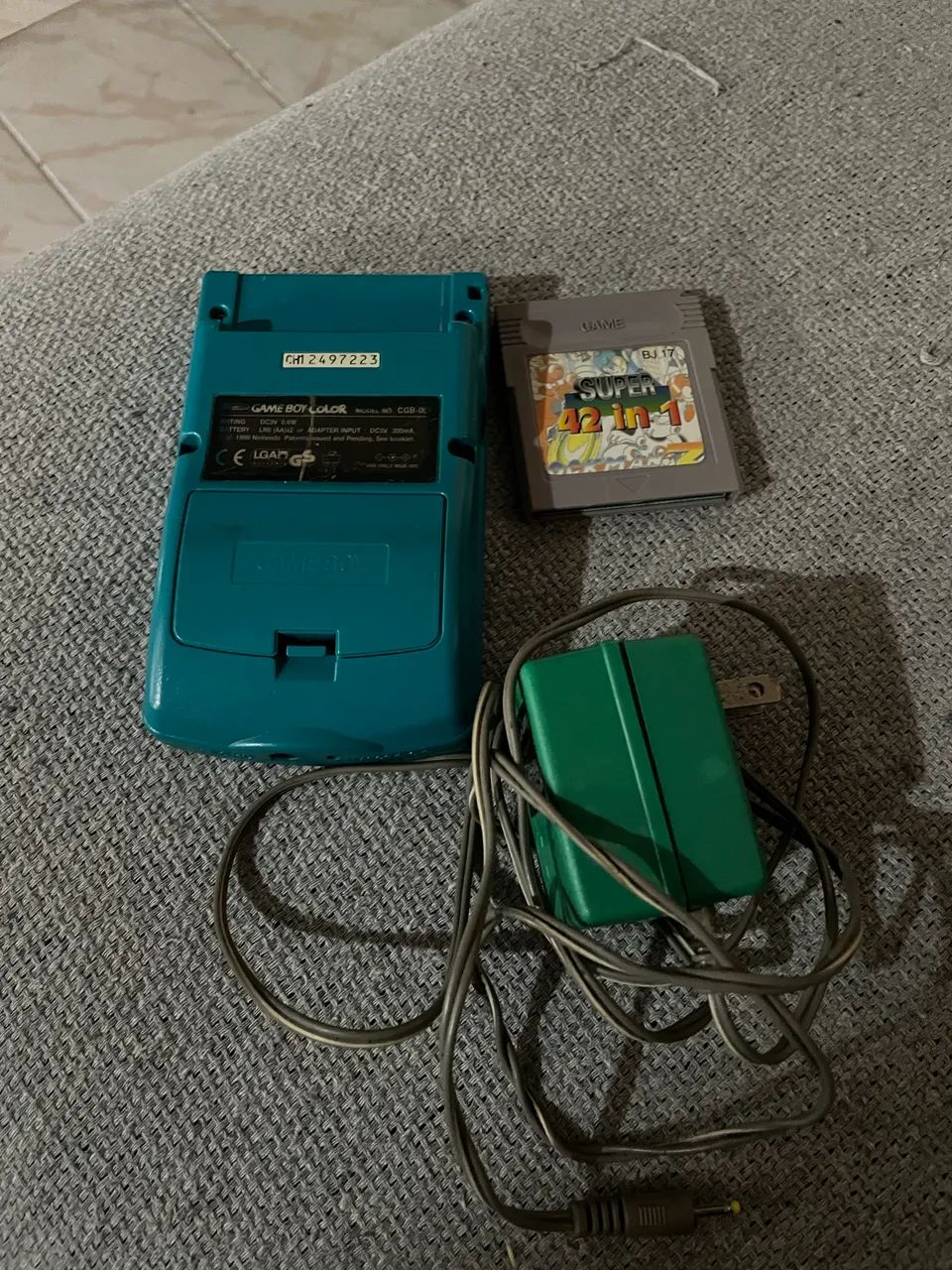 Game boy  - Foto 3