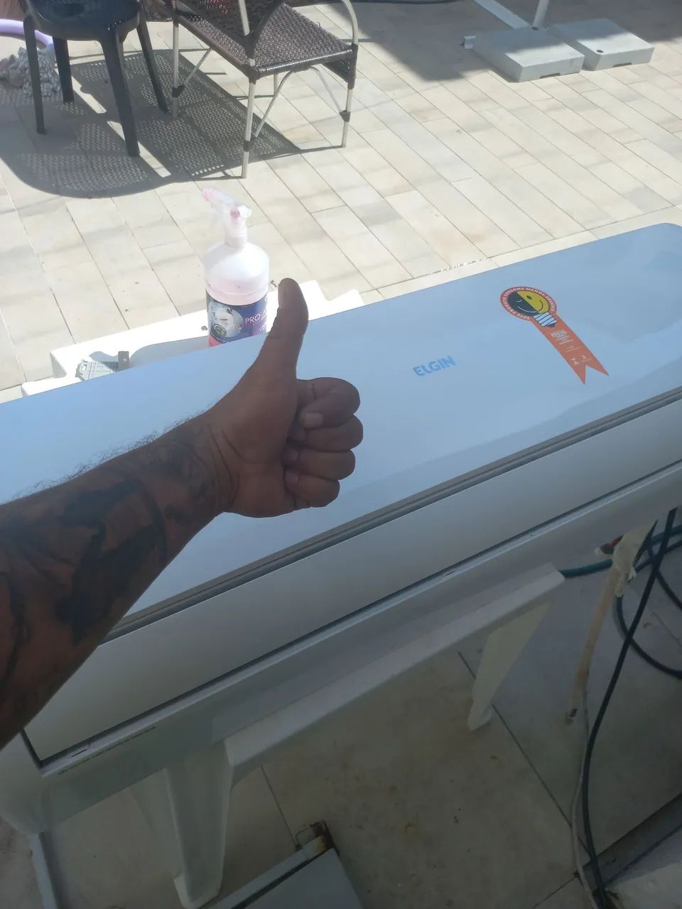 Serviços de Refrigeração 