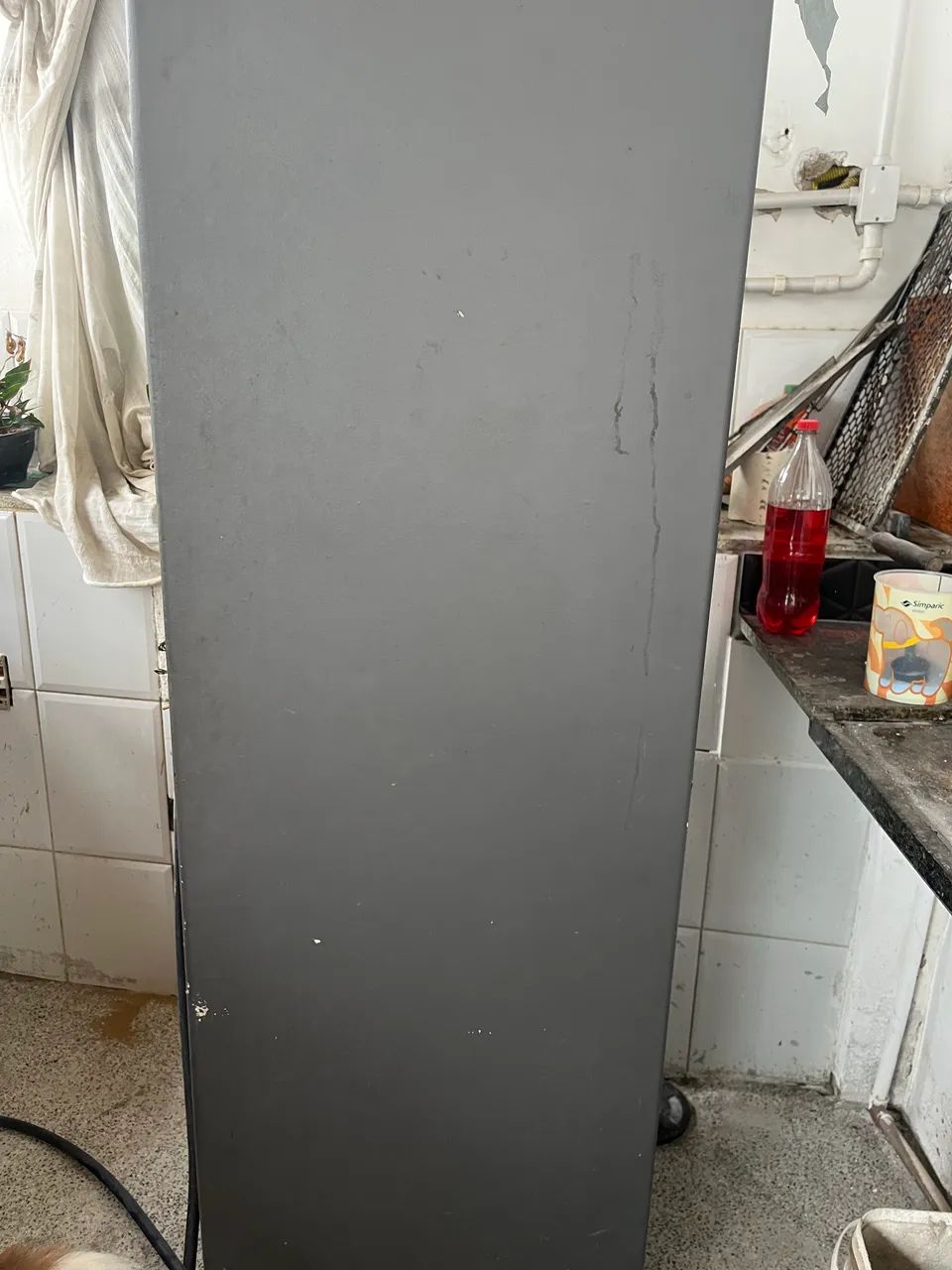 Freezer usado