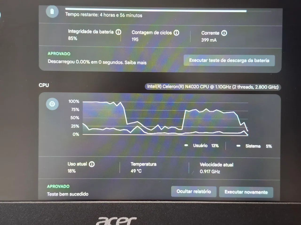 Acer Chromebook C733 - Foto 2