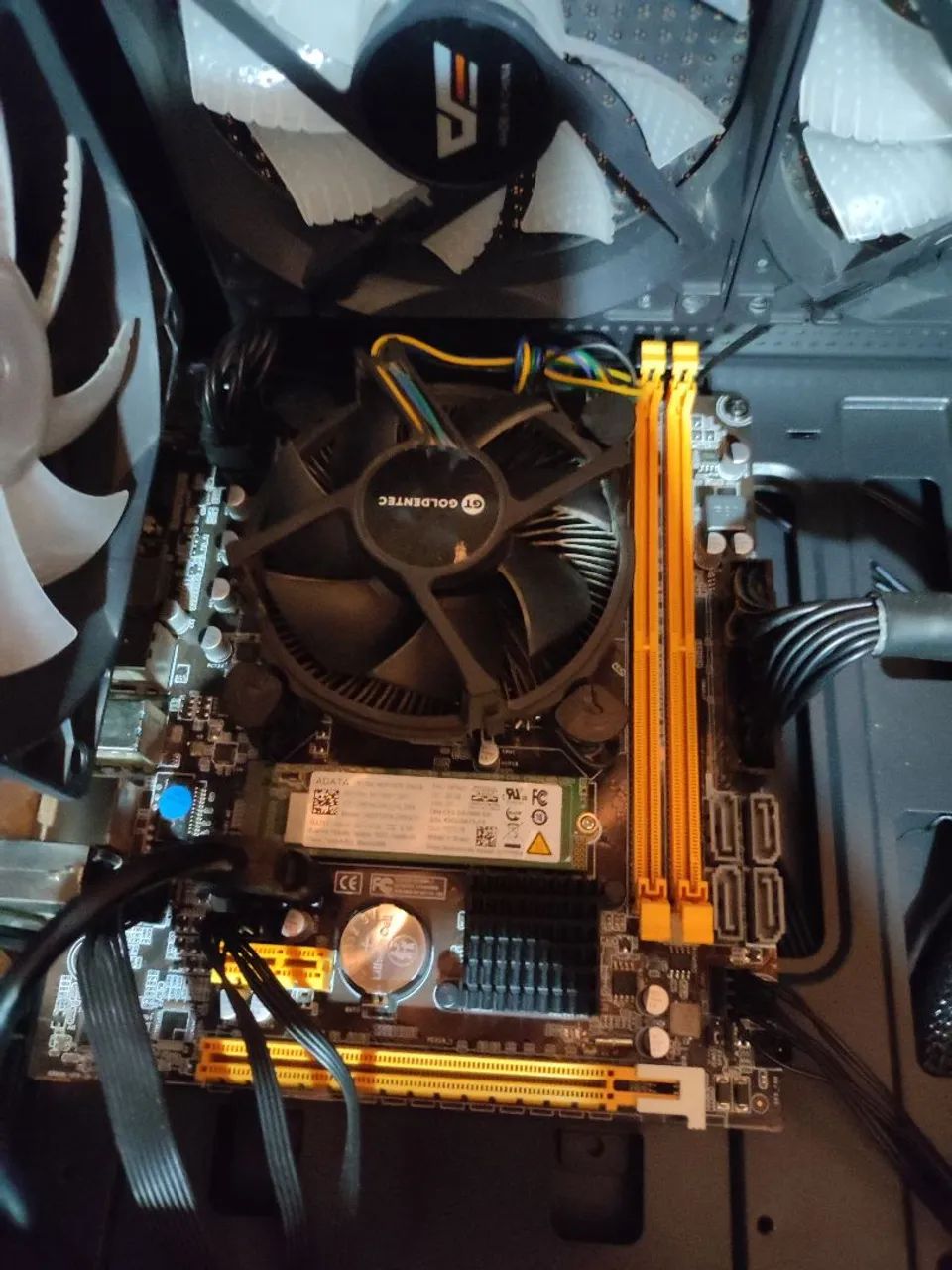 Processador I5 8400
