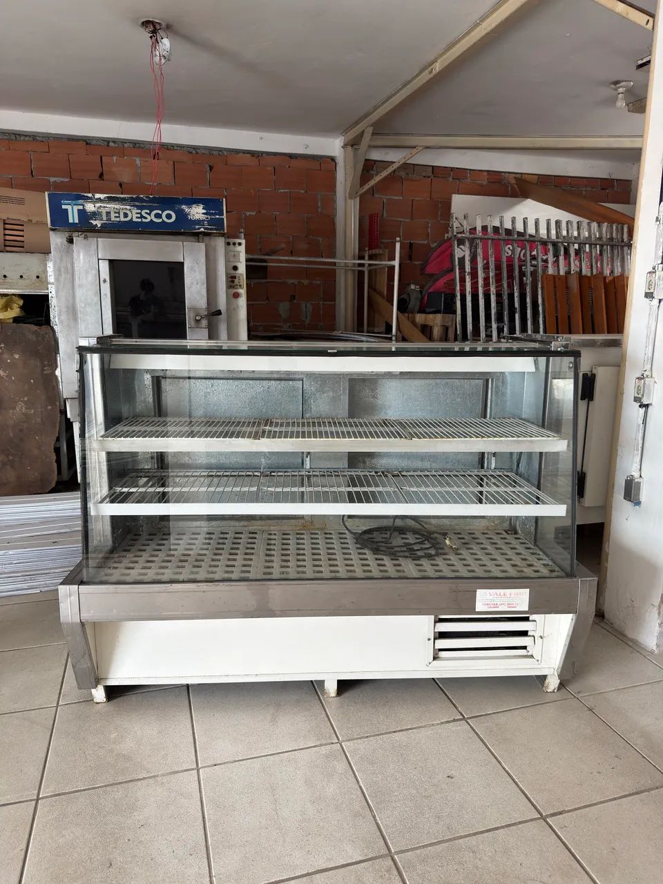 Balcão refrigerado  - Foto 2