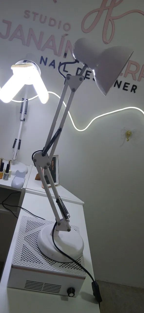 Luminária articul ável  - Foto 2