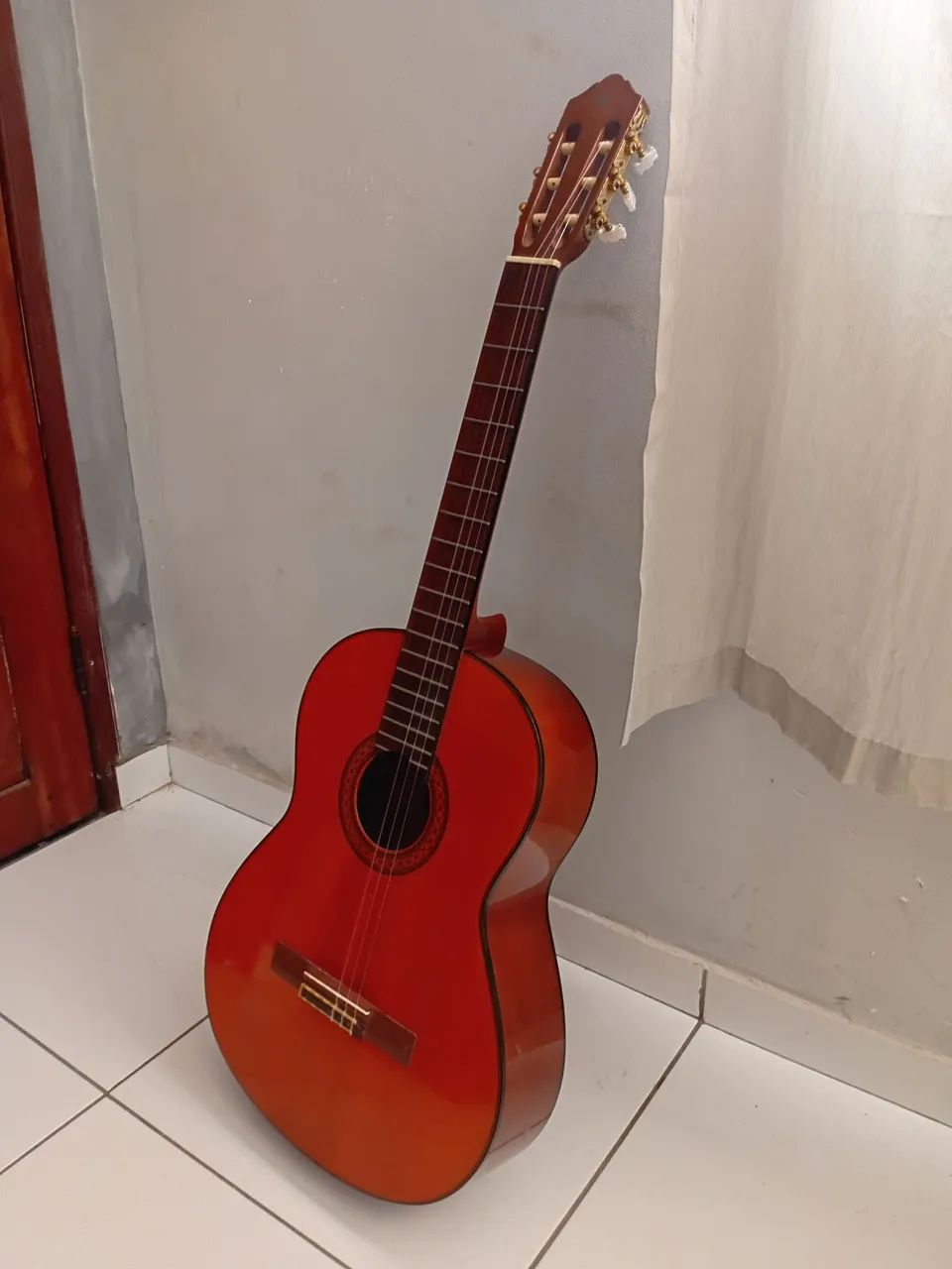 Violão yamaha usado