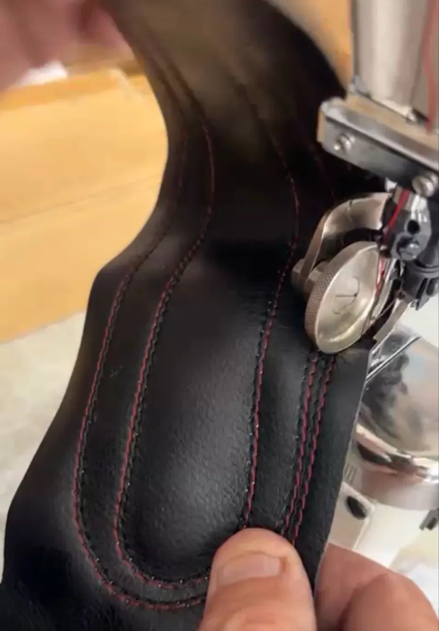 Máquina de costura de coluna  - Foto 5