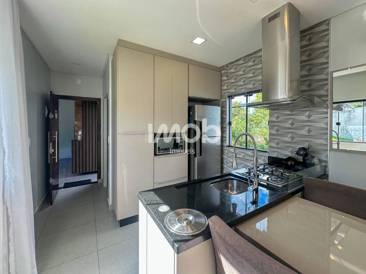 CASA MOBILIADA COM 2 QUARTOS, AVAÍ - Foto 4