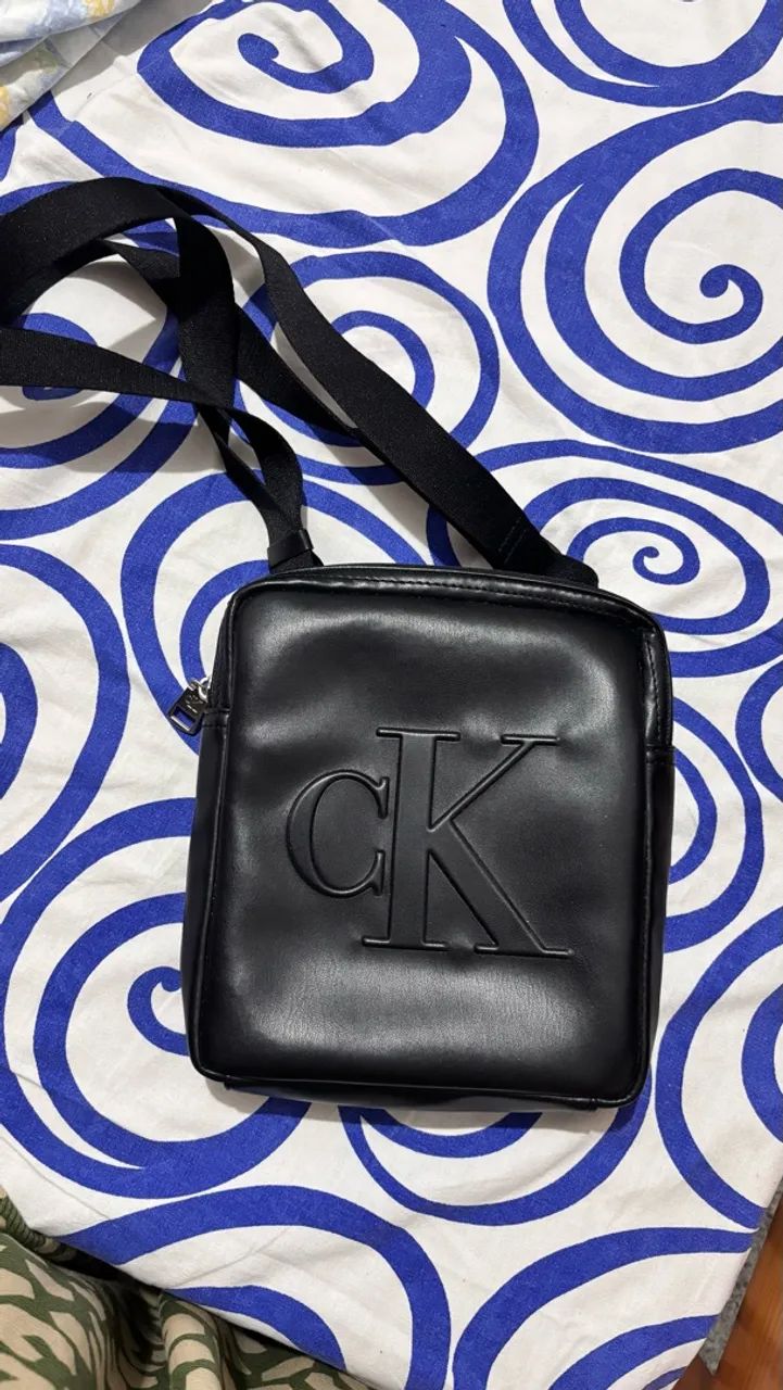 bolsa calvin klein original 