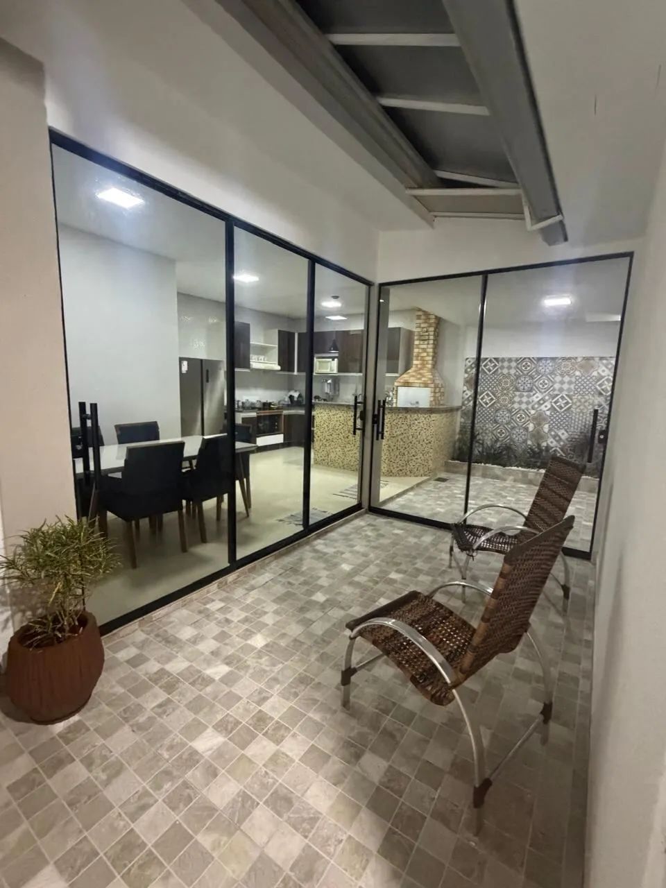 Casa com 3 quartos no Condominio Rio Coxipo - Foto 2