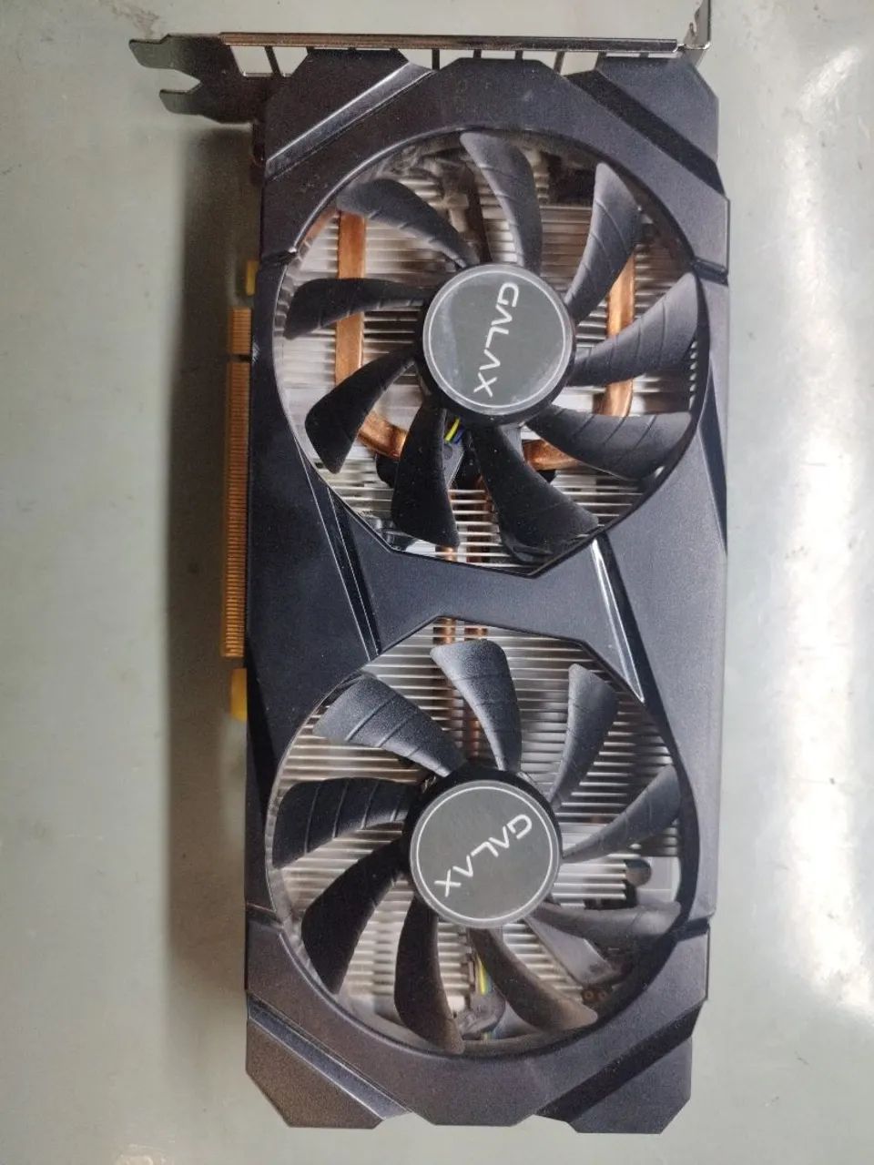 Gtx 1660 galax