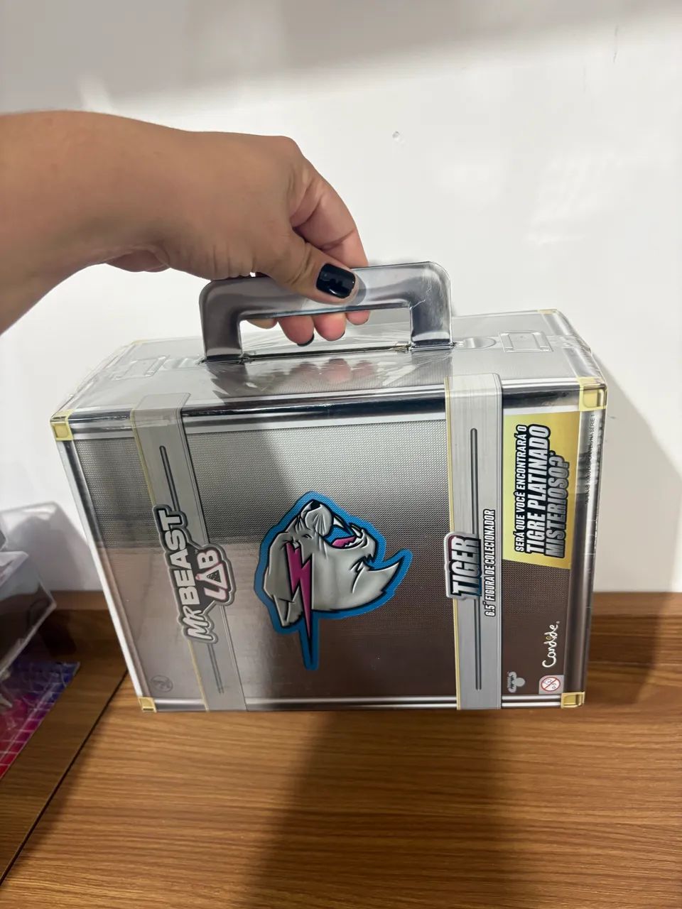 Mr Beast LAB TIGER 