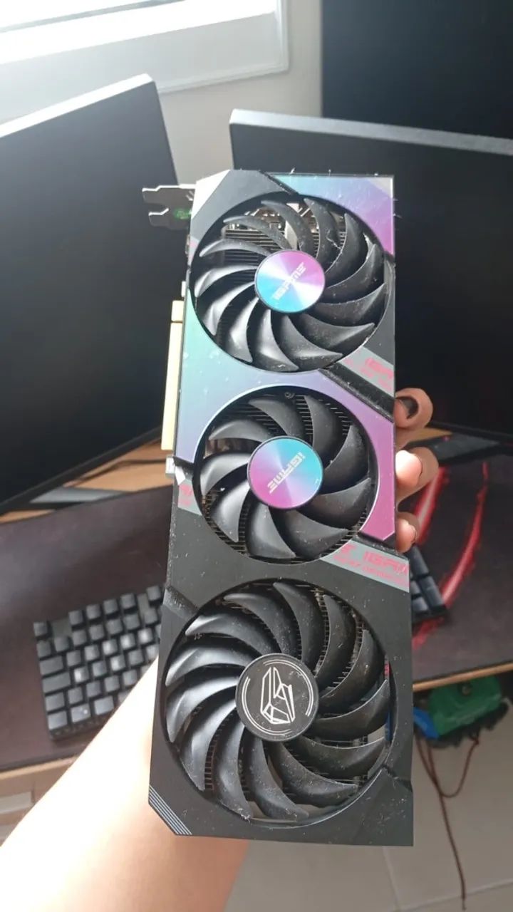 Oportunidade placa de vídeo - Foto 4