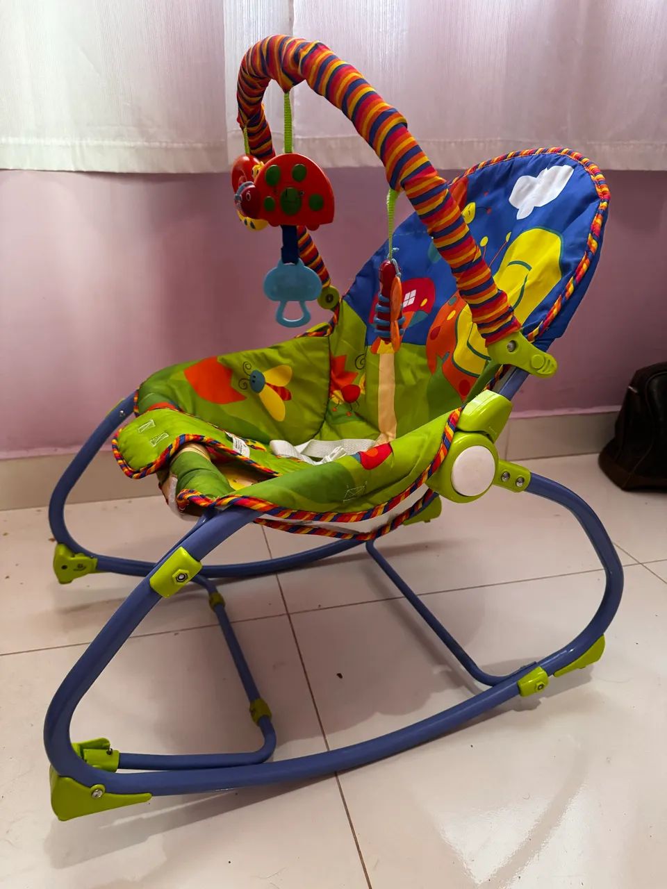 Cadeira de descanso para bebês  - Foto 2