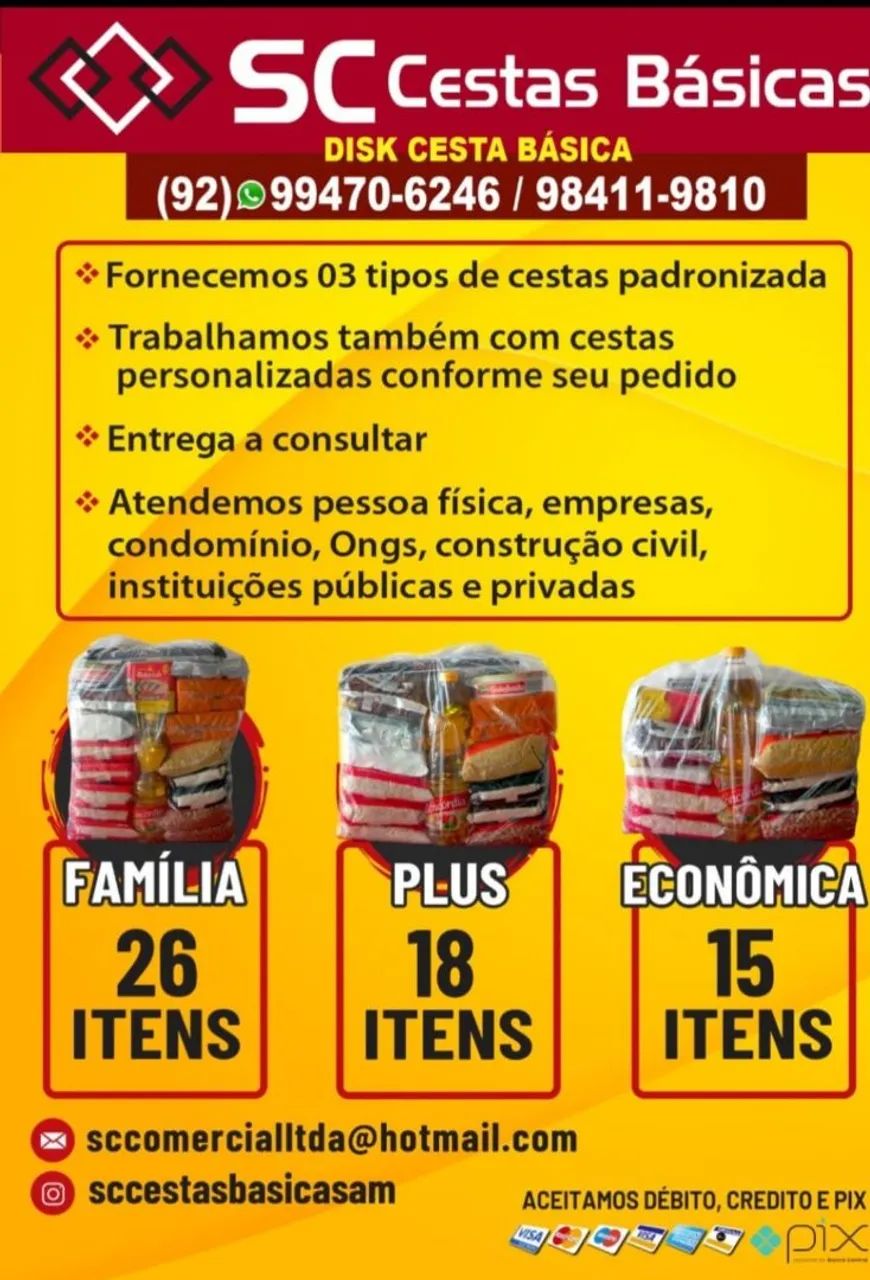 CestaBasica