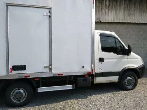 IVECO 35S14 BAU SECO ALUMINIO - 2017  - Foto 3
