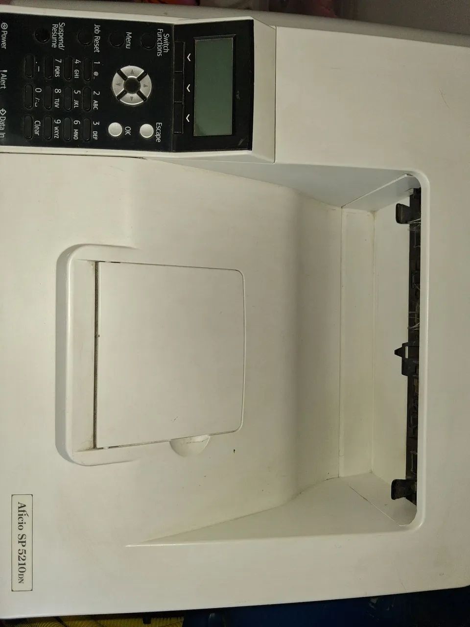 Impressora a Laser - RICOH Aficio SP5210DN