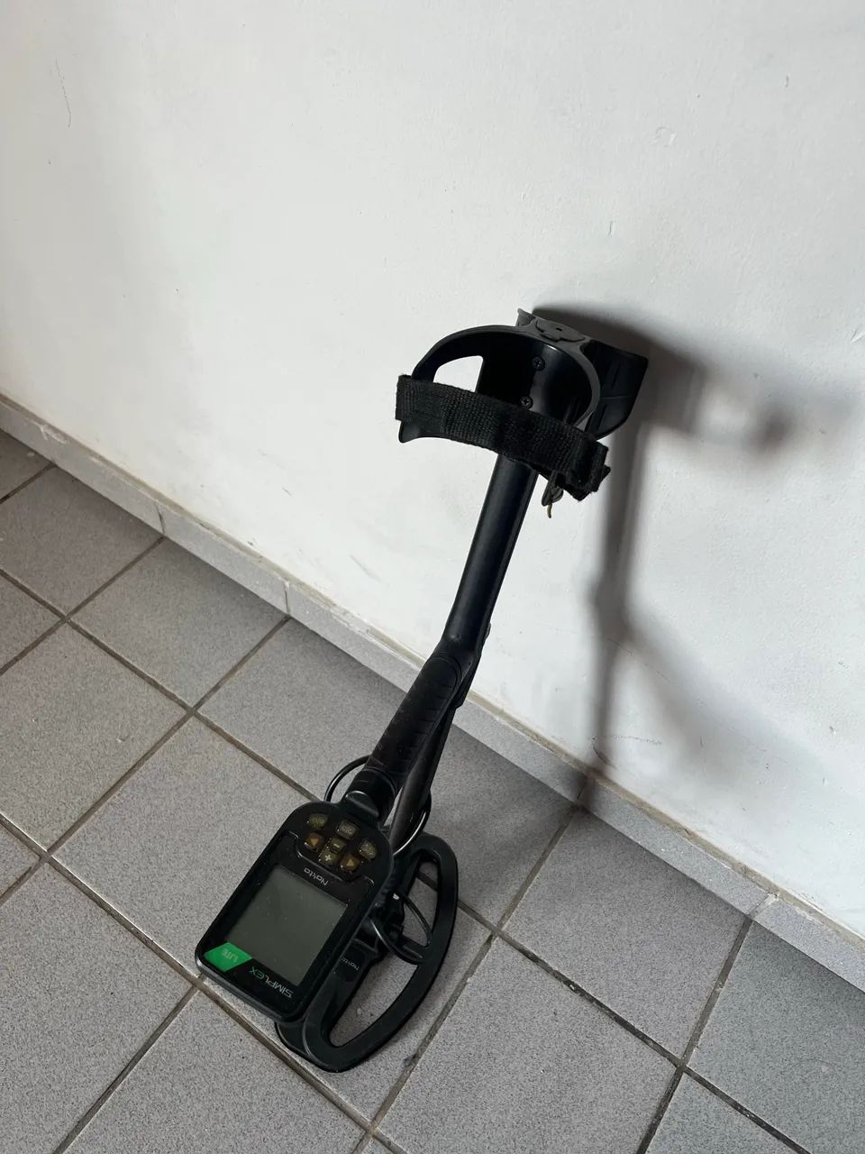 Detector de metais 