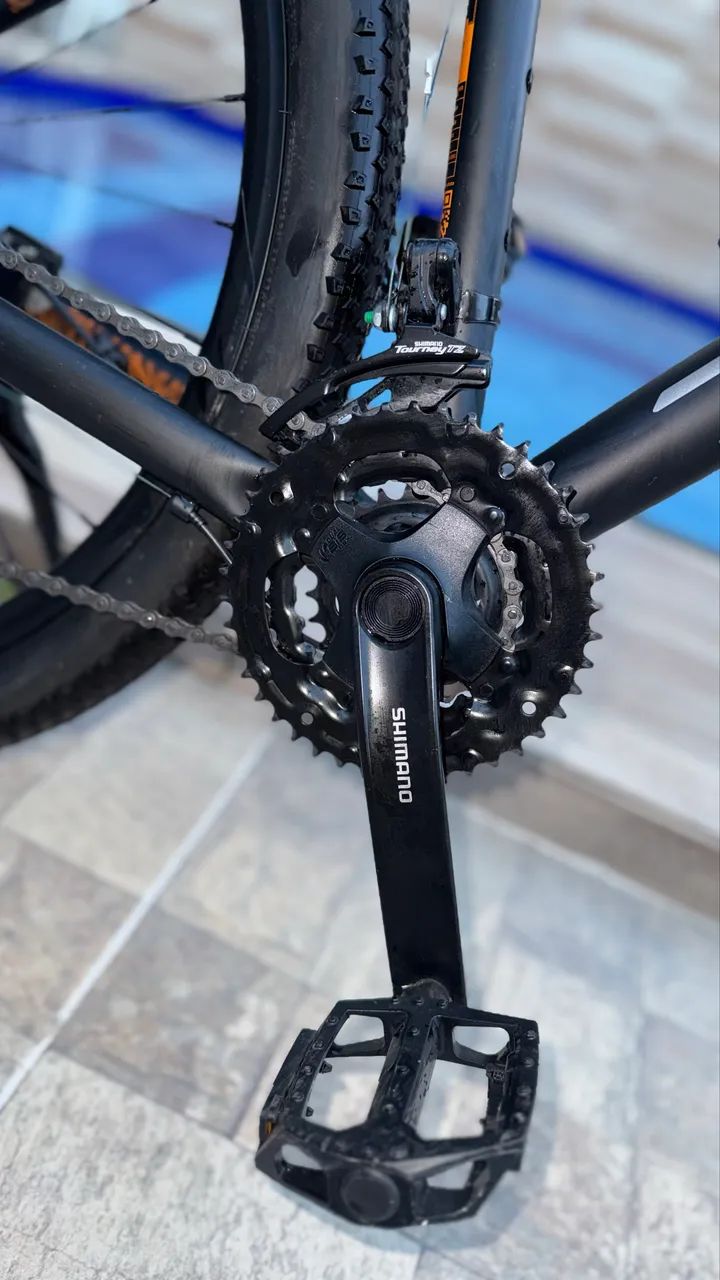 BICICLETA TSW ARO 29 ZERADA C/ ACESSÓRIOS - Foto 2