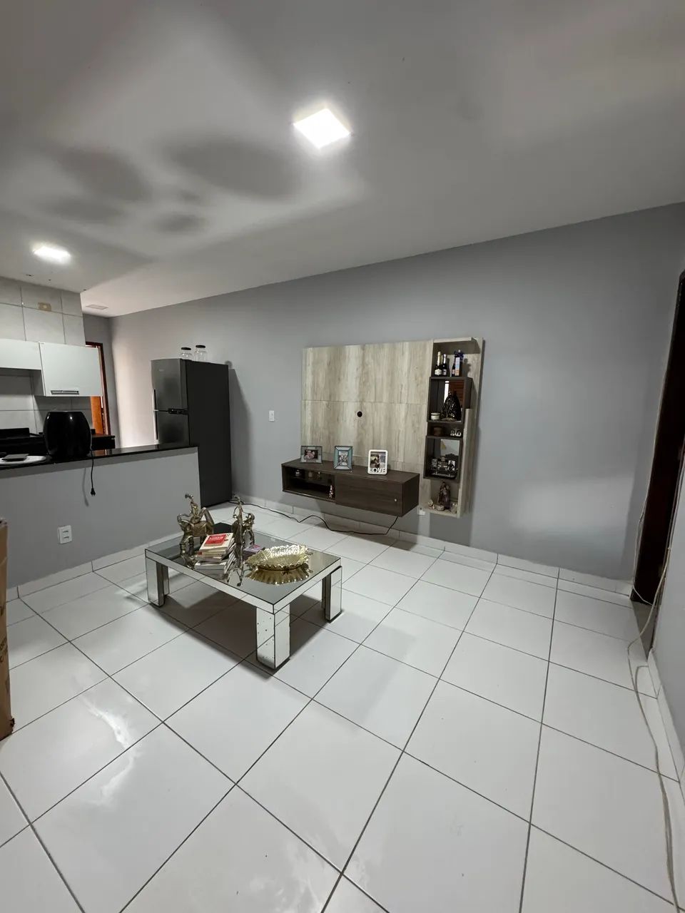 Casa em Nova Mangabeira / Paratibe 