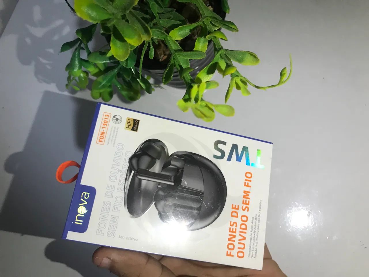 Fone de ouvido bluetooth  - Foto 2