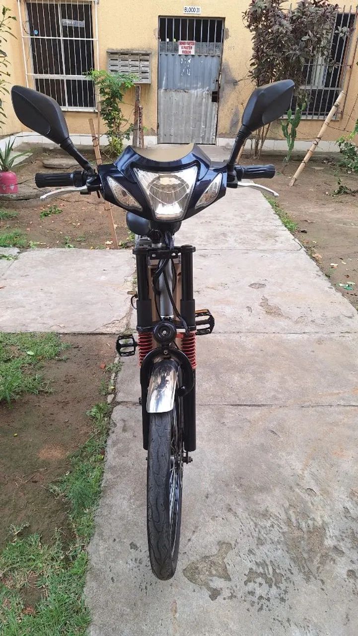 Bicicleta elétrica souza e souza   - Foto 5