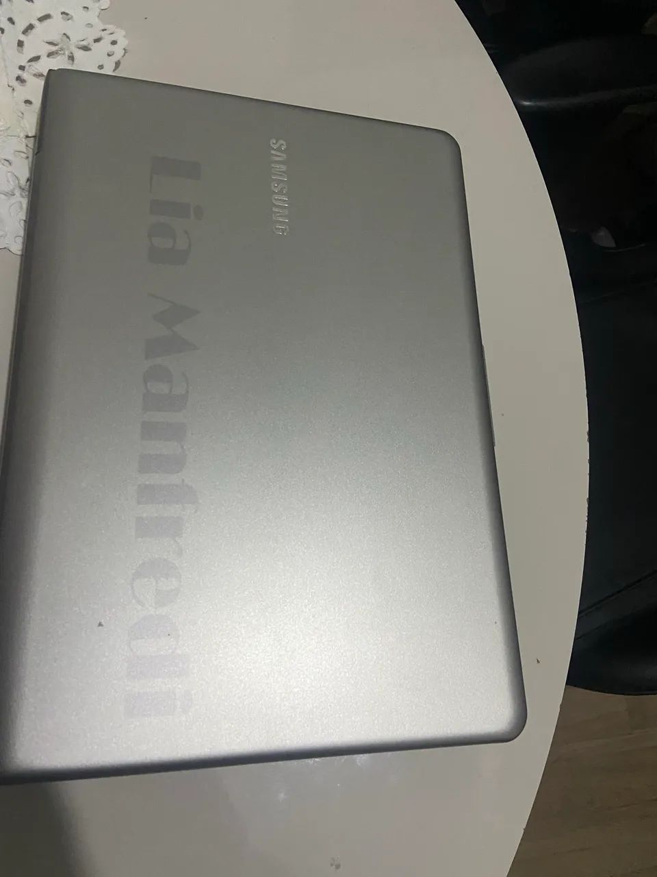 Notebook Samsung Ultra i7 3ª Geração + 8GB RAM + SSD 240GB - Foto 3
