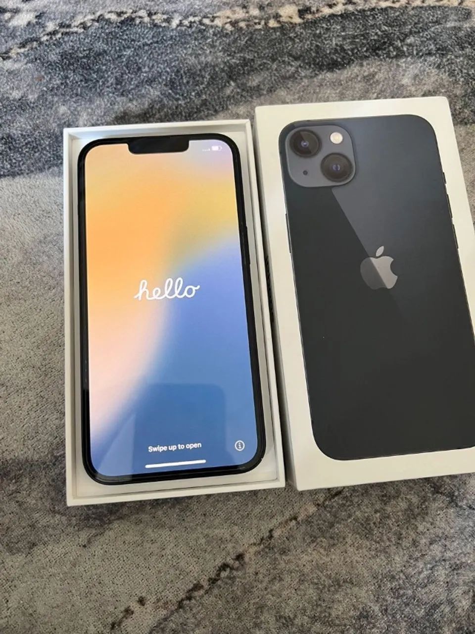 iPhone 13 128GB TUDO OK - Celulares e Smartphones - Barra da