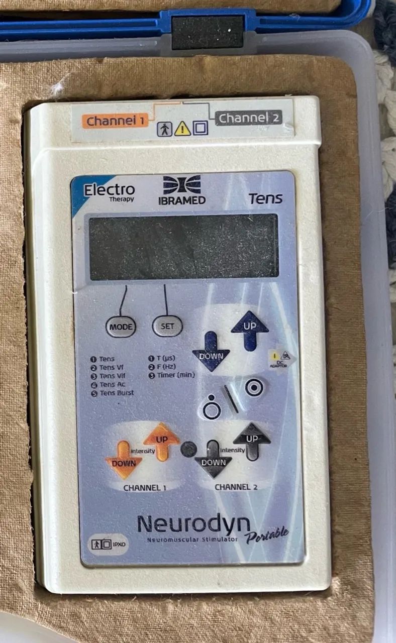 Neurodyn tens Ibramed excelente  - Foto 3