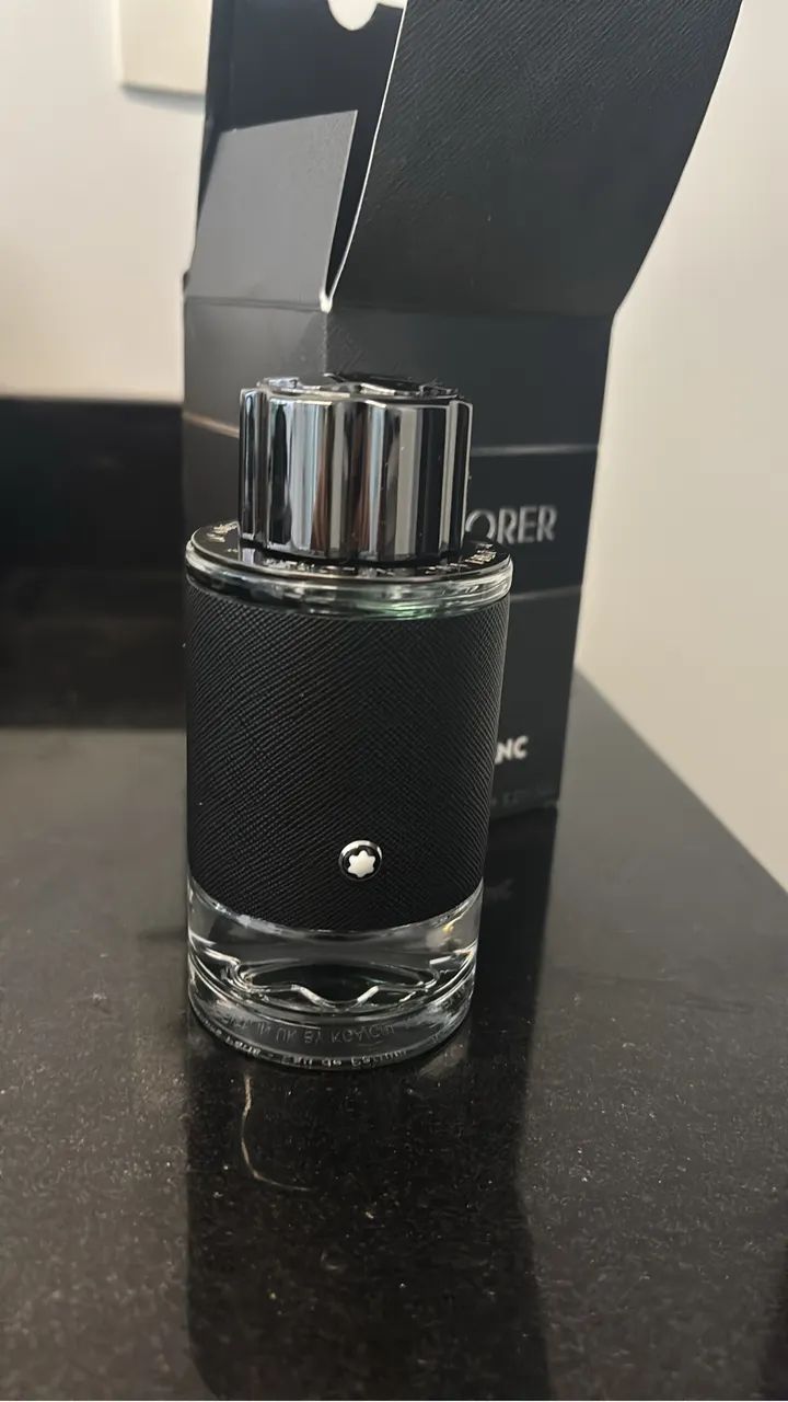Perfume - Montblanc Explorer
