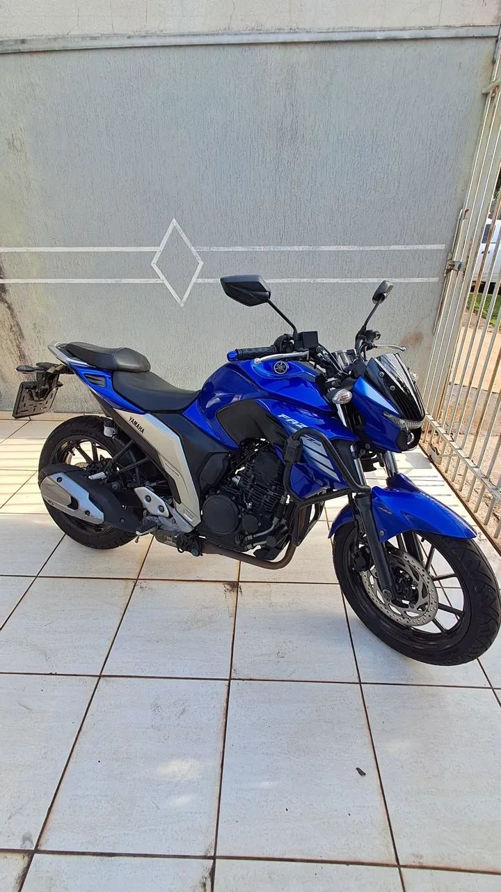 FAZER 250 BLUE FLEX - Foto 3