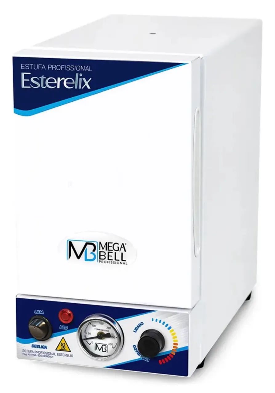 Estufa esterilizadora 