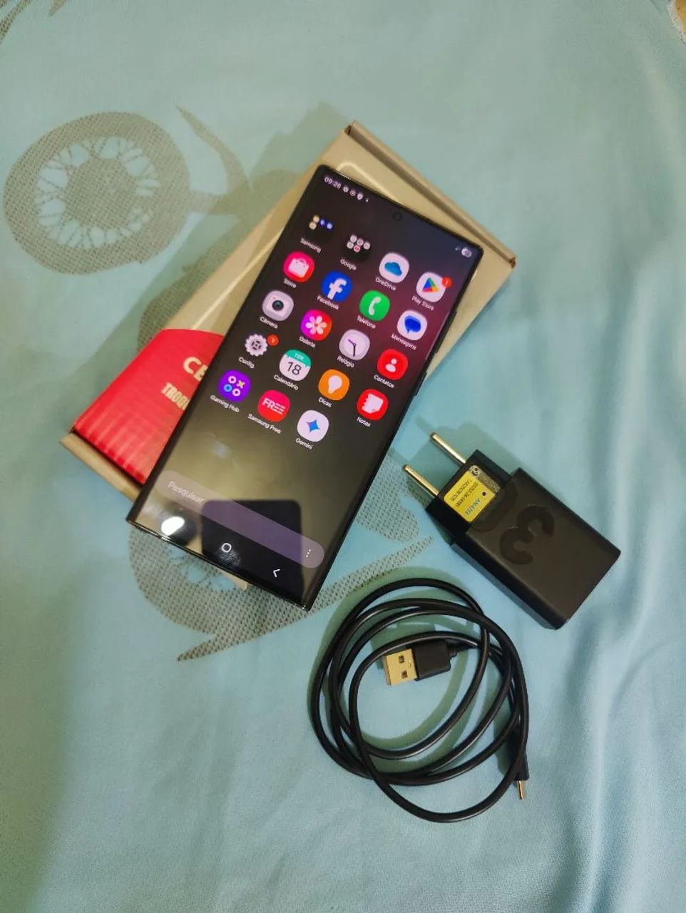 S22 Ultra 5G 512Gb - Foto 2