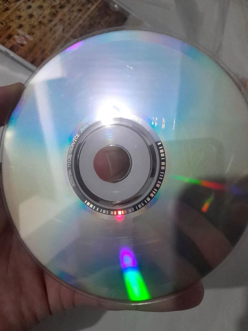 Britney Spears - CD Oops!...I Did It Again - versão Globo - Foto 3