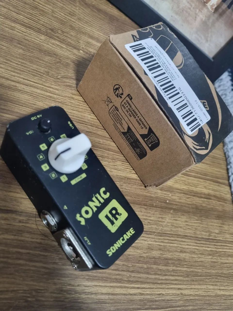Pedal Sonicake IR - Foto 4