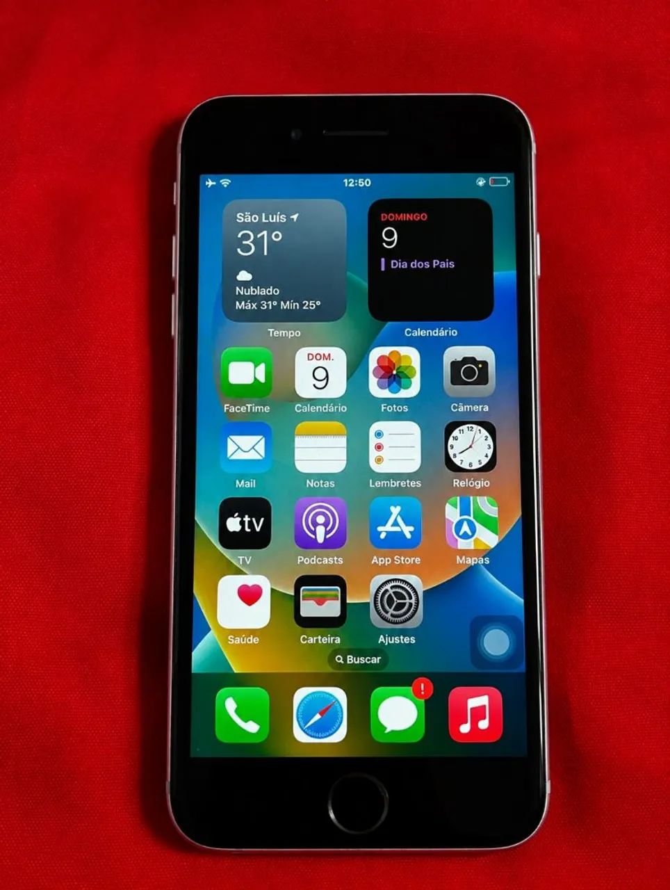 iPhone 8 plus Branco  - Foto 3