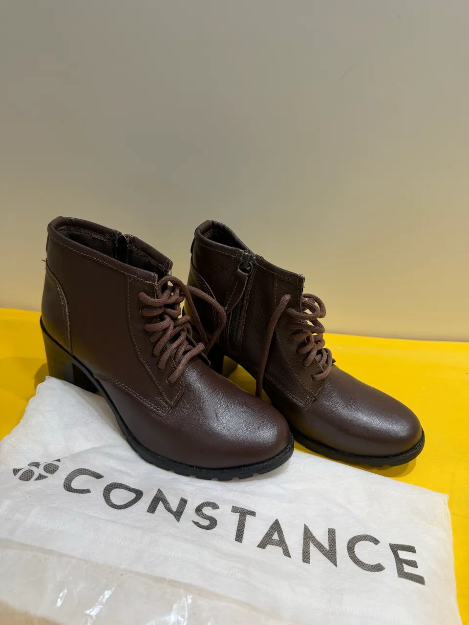 Bota Constance - Tam: 35 - Foto 2