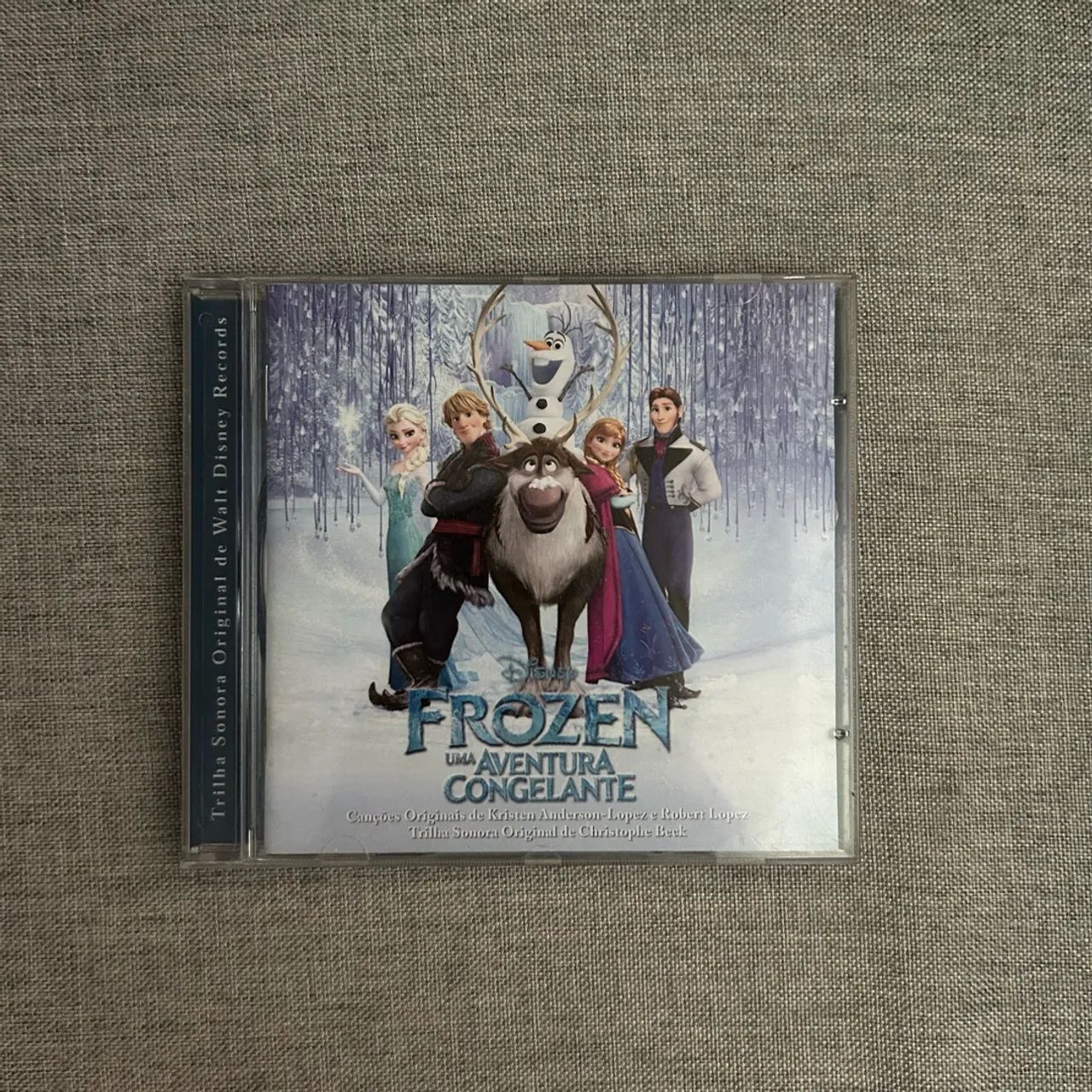cd frozen