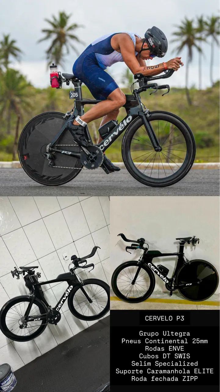 Cervelo P3 - Foto 5