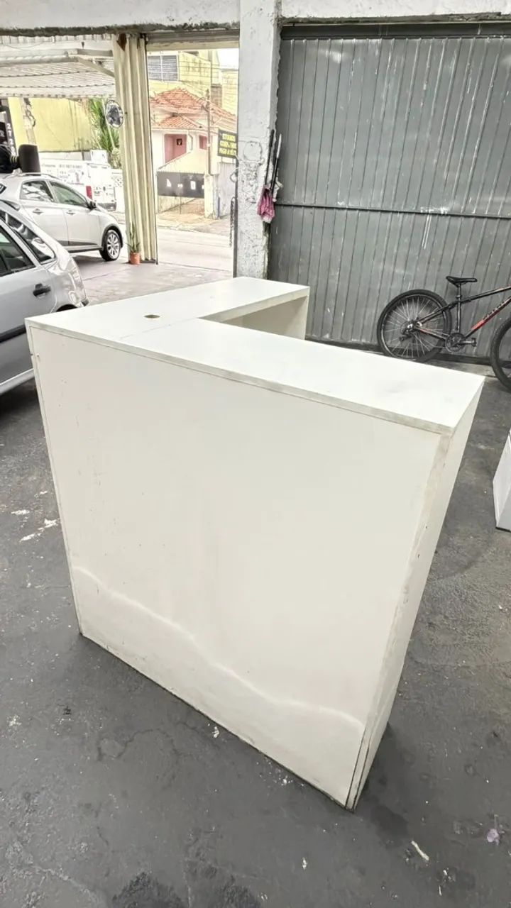 Balcão de Atendimento E Recepção  - Foto 3