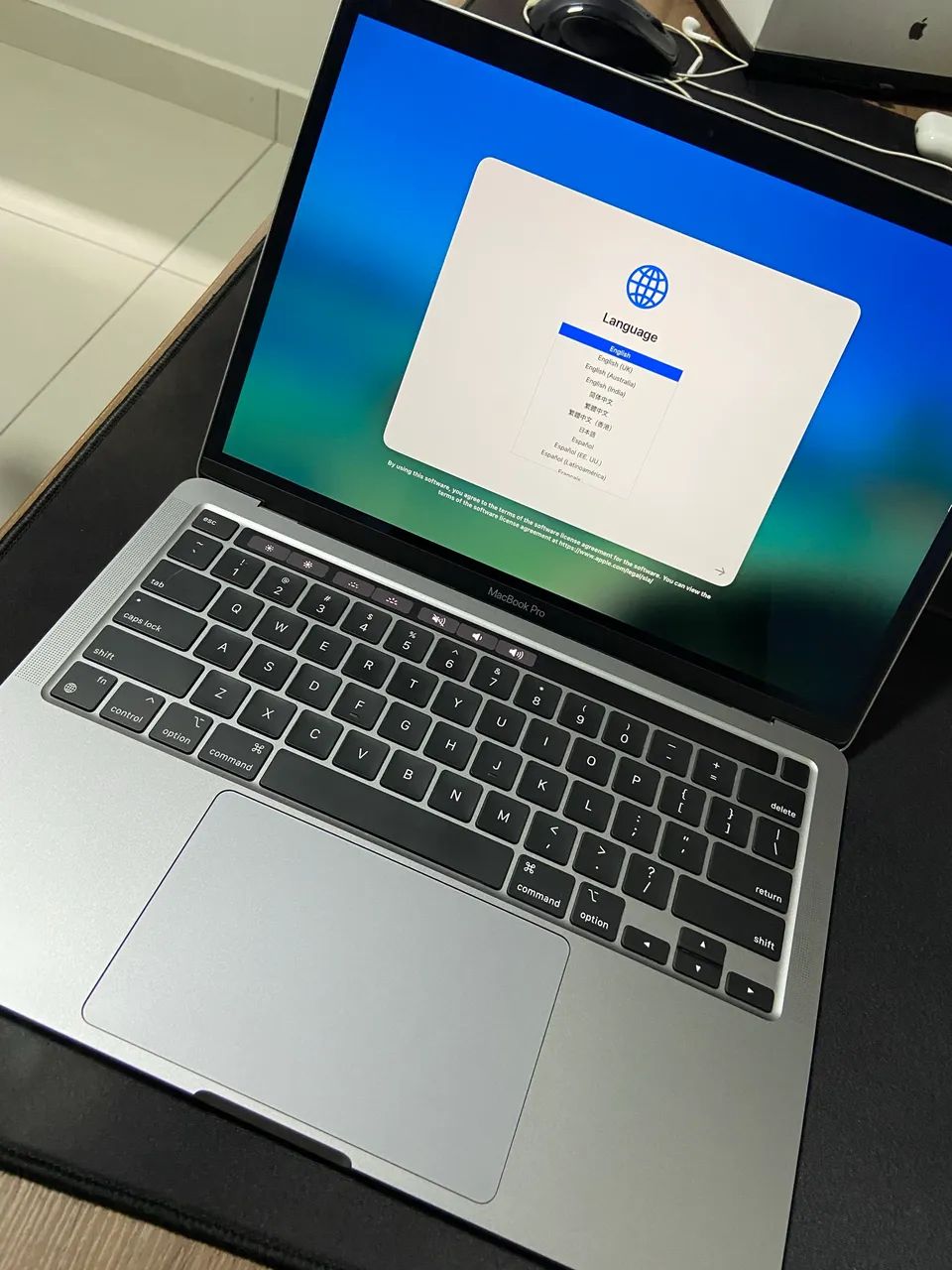 Macbook Pro M1 8gb 2020 - Foto 4