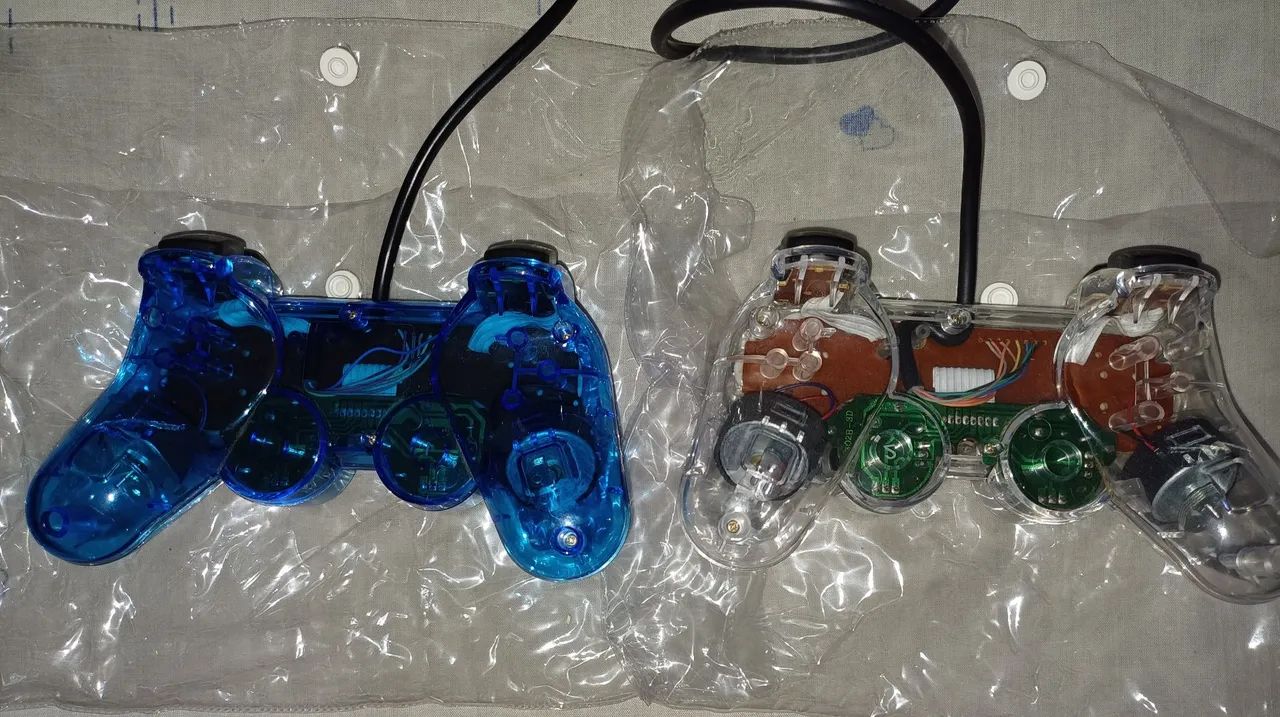 Controles de PS2  - Foto 2