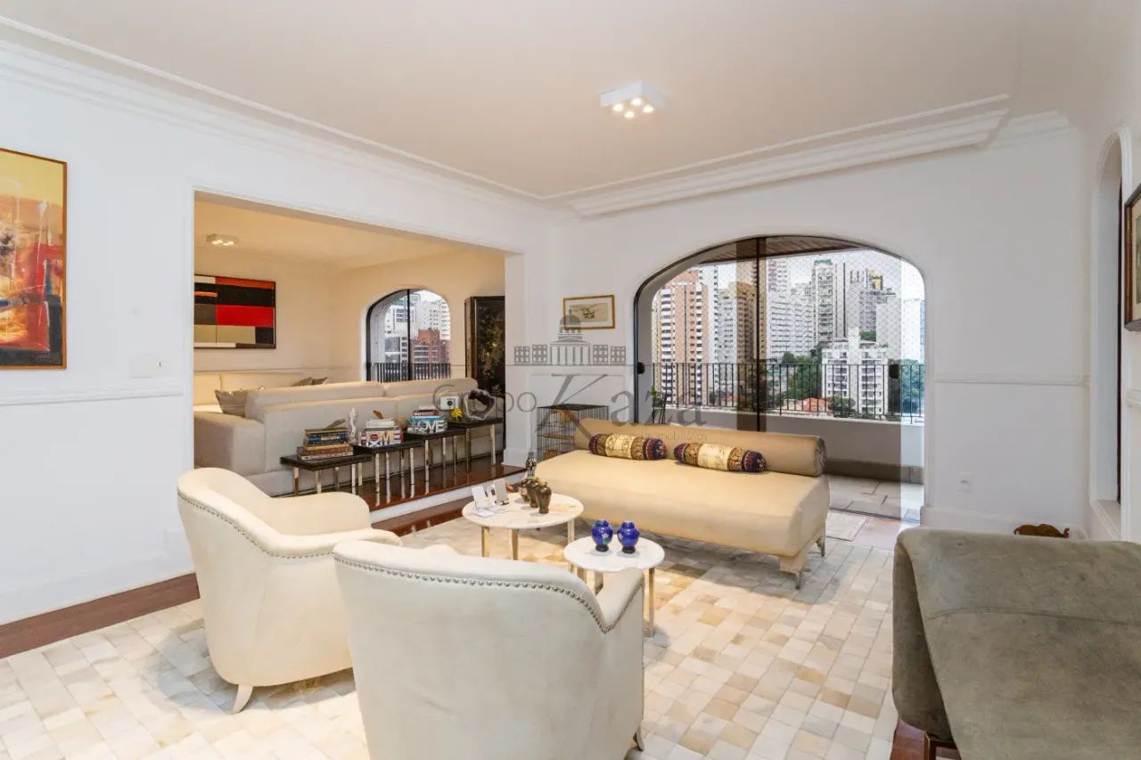 Apartamento - Perdizes - 4 Suítes - 267,53m². - Foto 4