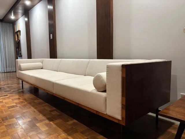 Sofá Breton Parquet - Foto 2