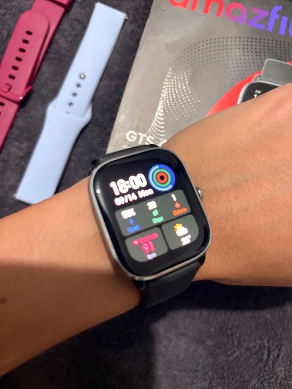 Amazfit GTS 4 MINI - Foto 2