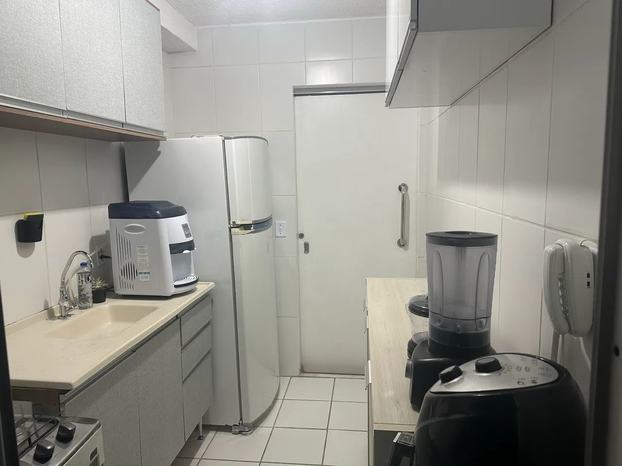 Divido apartamento com mulher  - Foto 4